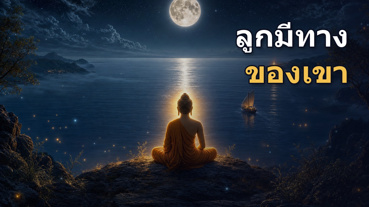 ปล่อยวางความคาดหวังในลูก | ธรรมะสำหรับพ่อแม่ที่กำลังทุกข์เพราะลูก